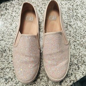Gianni Bini slip on shoes